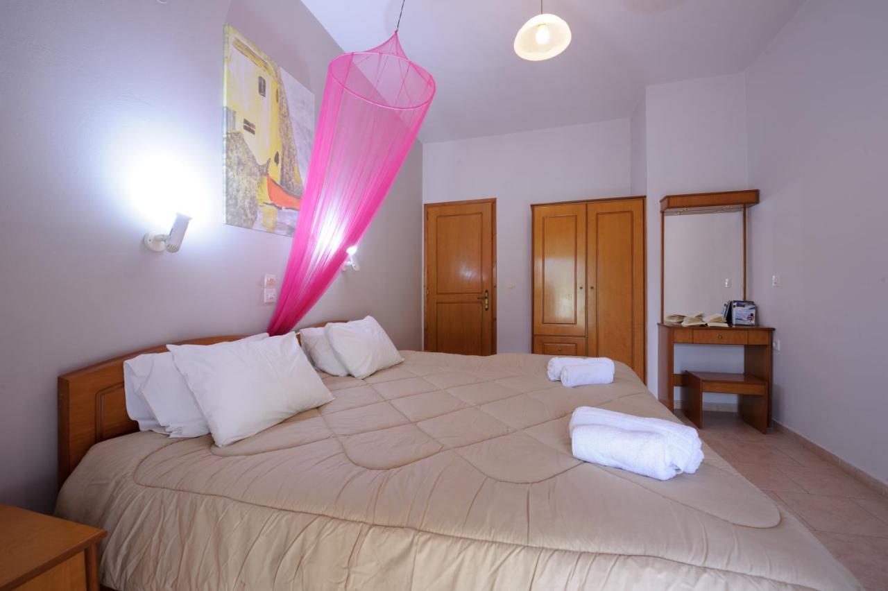 Hotel Elias & Vasili House Agios Georgios Pagon Exterior foto